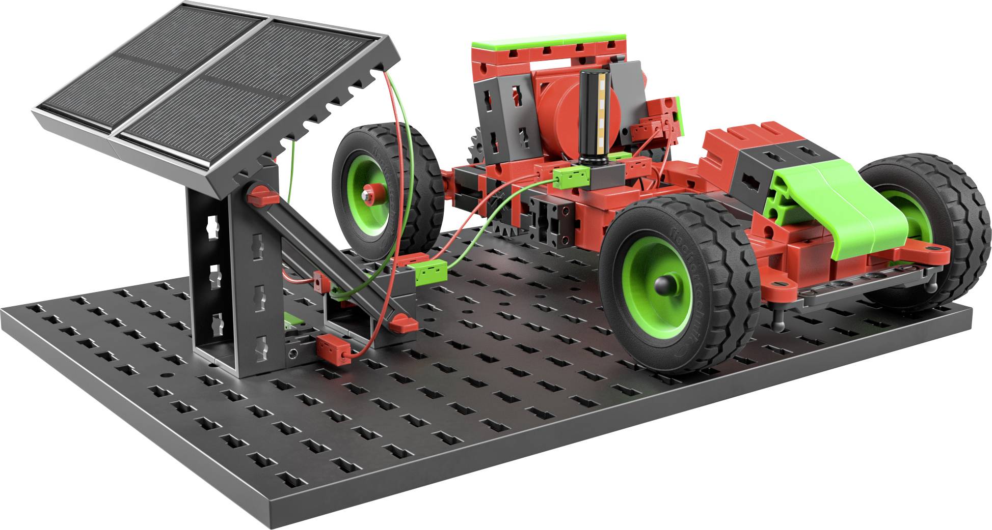 Fischertechnik education STEM Renewable Energies MINT Kits Bausatz STEM Renewable Energies 2-4 Schü