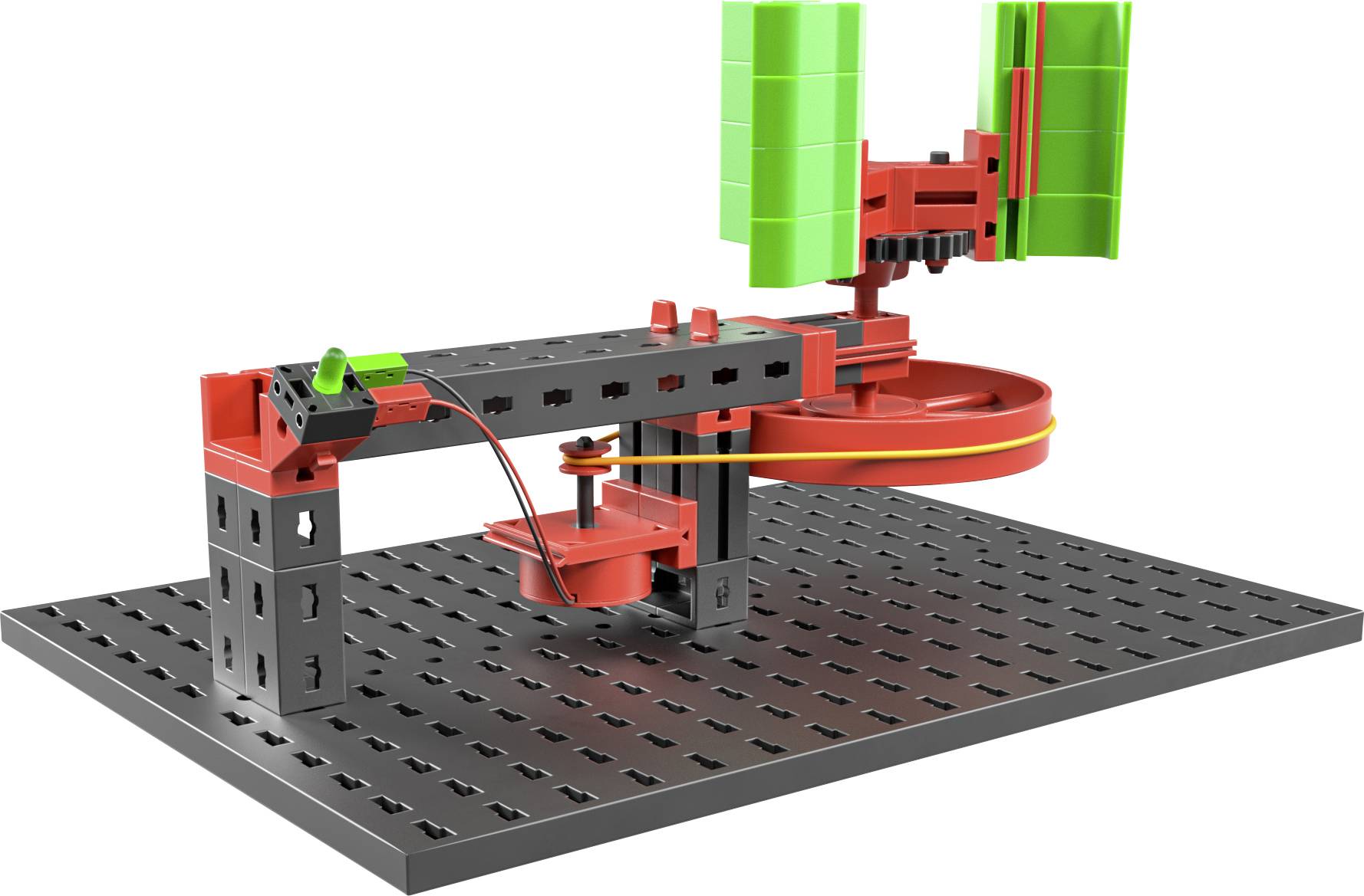 Fischertechnik education STEM Renewable Energies MINT Kits Bausatz STEM Renewable Energies 2-4 Schü