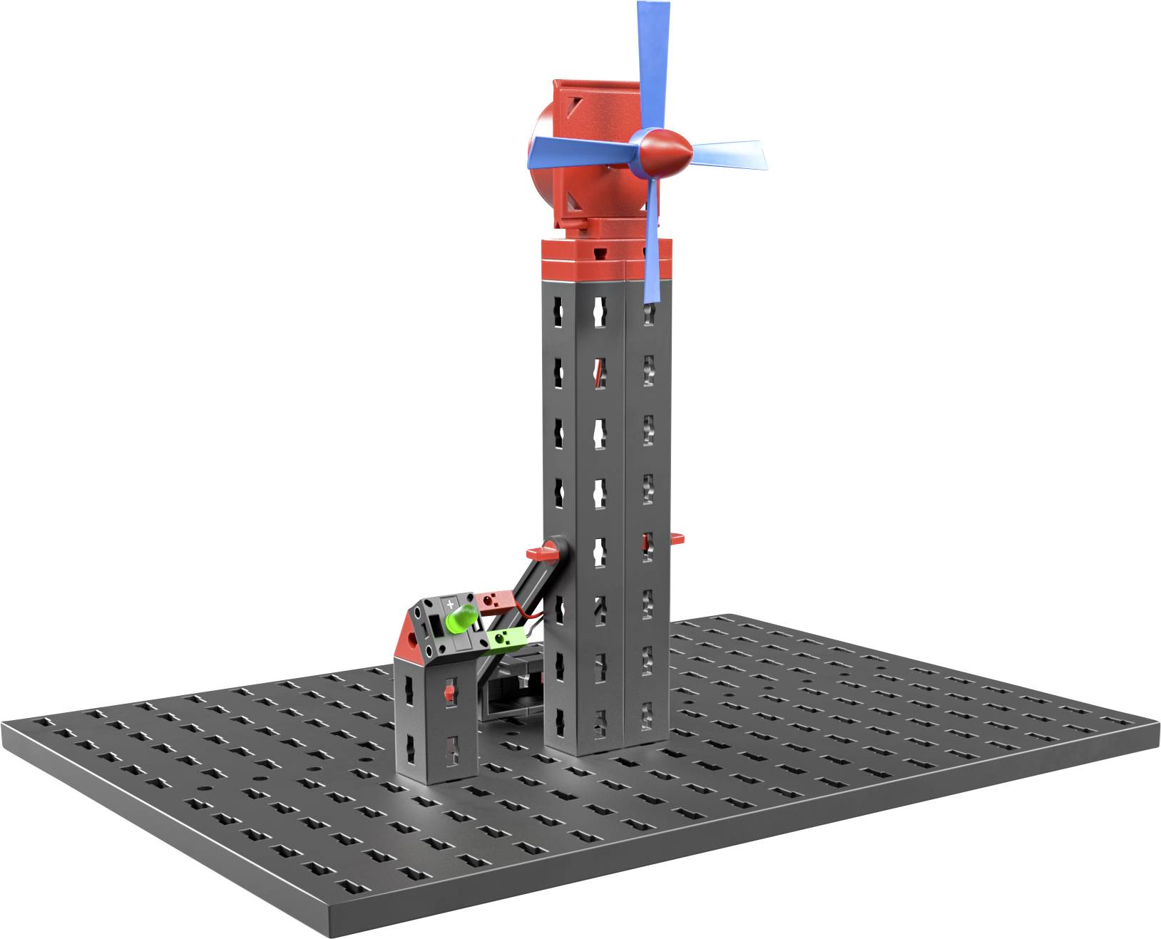 Fischertechnik education STEM Renewable Energies MINT Kits Bausatz STEM Renewable Energies 2-4 Schü