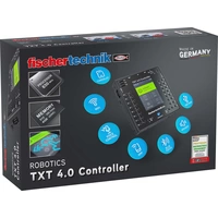 Fischertechnik education Roboter TXT 4.0 Controller 560166 Fischertechnik education Roboter TXT 4.0 Controller 560166