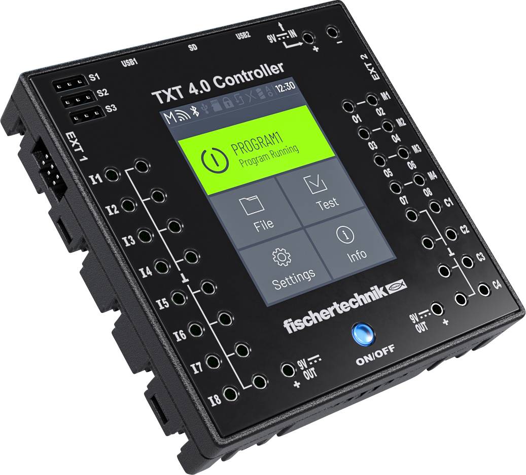 fischertechnik education Roboter TXT 4.0 Controller 560166