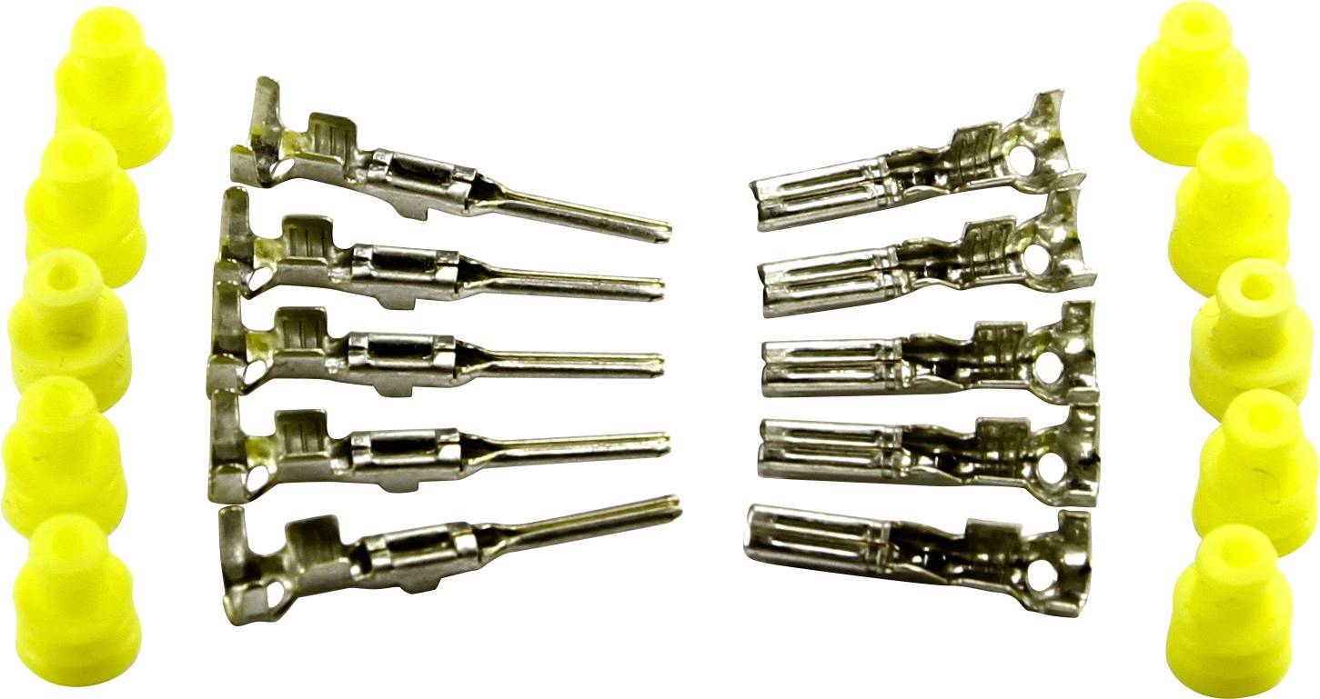 BAAS Stiftkontakt AMP-Superseal 1.5mm Series ES19 1St.