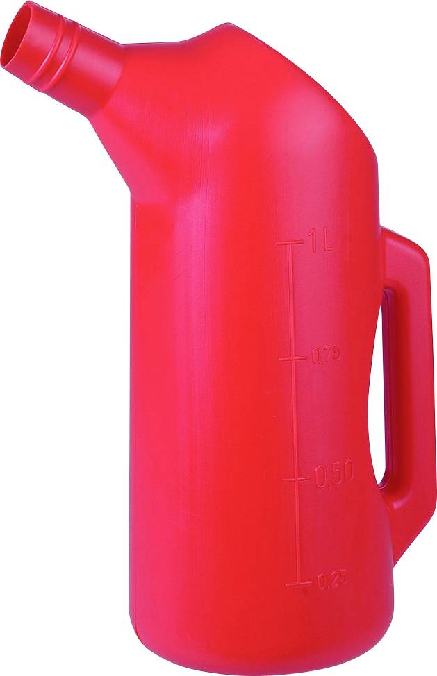 BAAS MK 1 rot Messkanne 1l