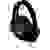 Asus ROG Strix Go Gaming Over Ear Headset kabelgebunden Stereo Schwarz Mikrofon-Rauschunterdrückung