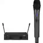 IMG Stageline TXS-616SET/2 Hand Funkmikrofon-Set Übertragungsart (Details):Kabellos Metallgehäuse Kabellos IMG Stageline TXS-616SET/2 Hand Funkmikrofon-Set Übertragungsart (Details):Kabellos Metallgehäuse Kabellos