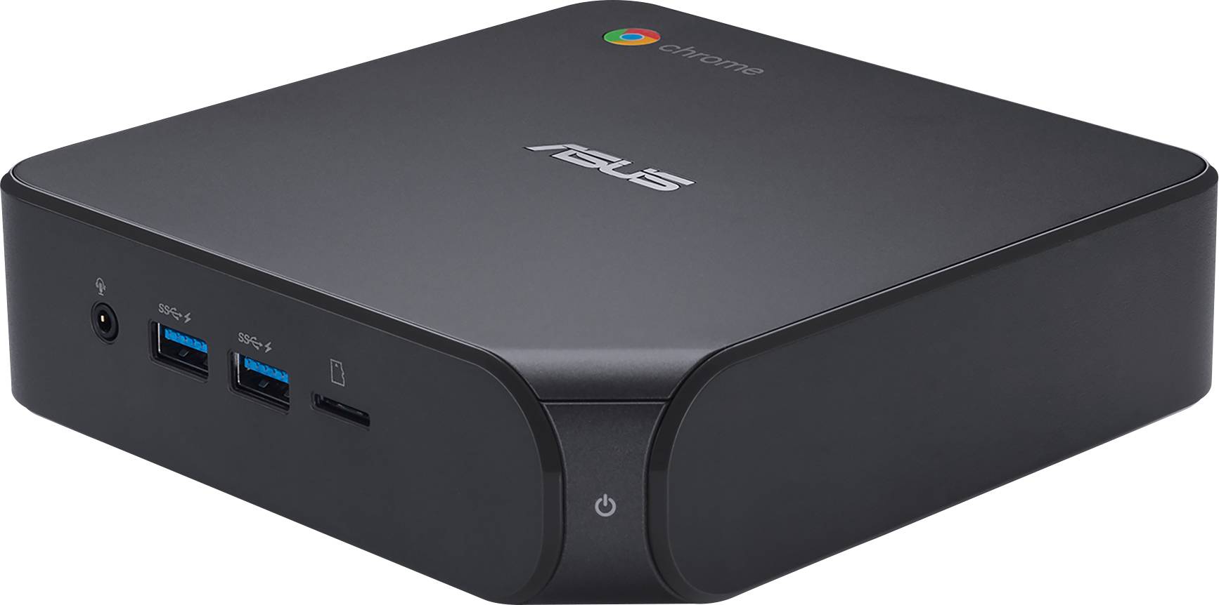 Asus Mini PC CHROMEBOX4-GC004UN Intel® Celeron® 5205U 4 GB RAM 32 GB SSD Intel UHD Graphics Chrome OS 90MS0252-M00040