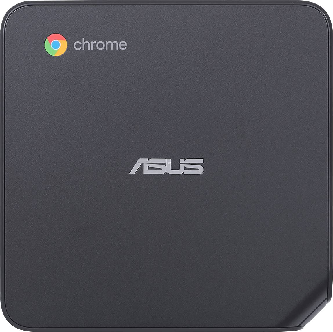 Asus Mini PC CHROMEBOX4-GC004UN Intel® Celeron® 5205U 4 GB RAM 32 GB SSD Intel UHD Graphics Chrome OS 90MS0252-M00040