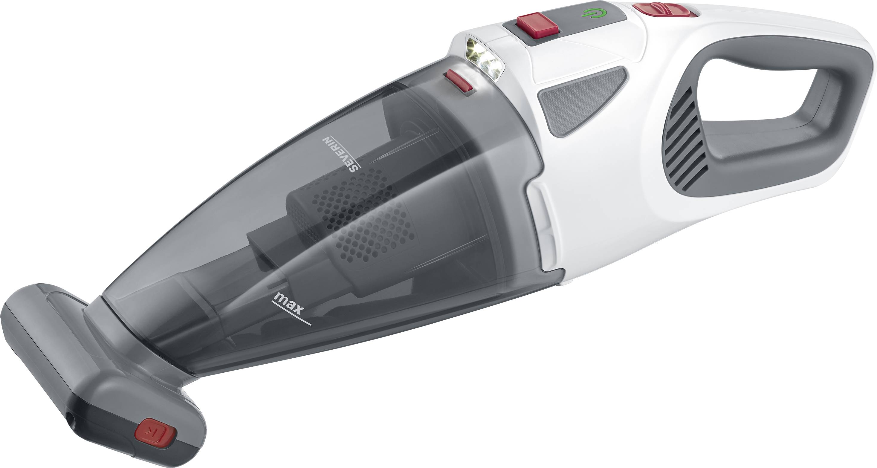 Severin HV 7146 4-in-1 714600 Akku-Handstaubsauger 18.5V
