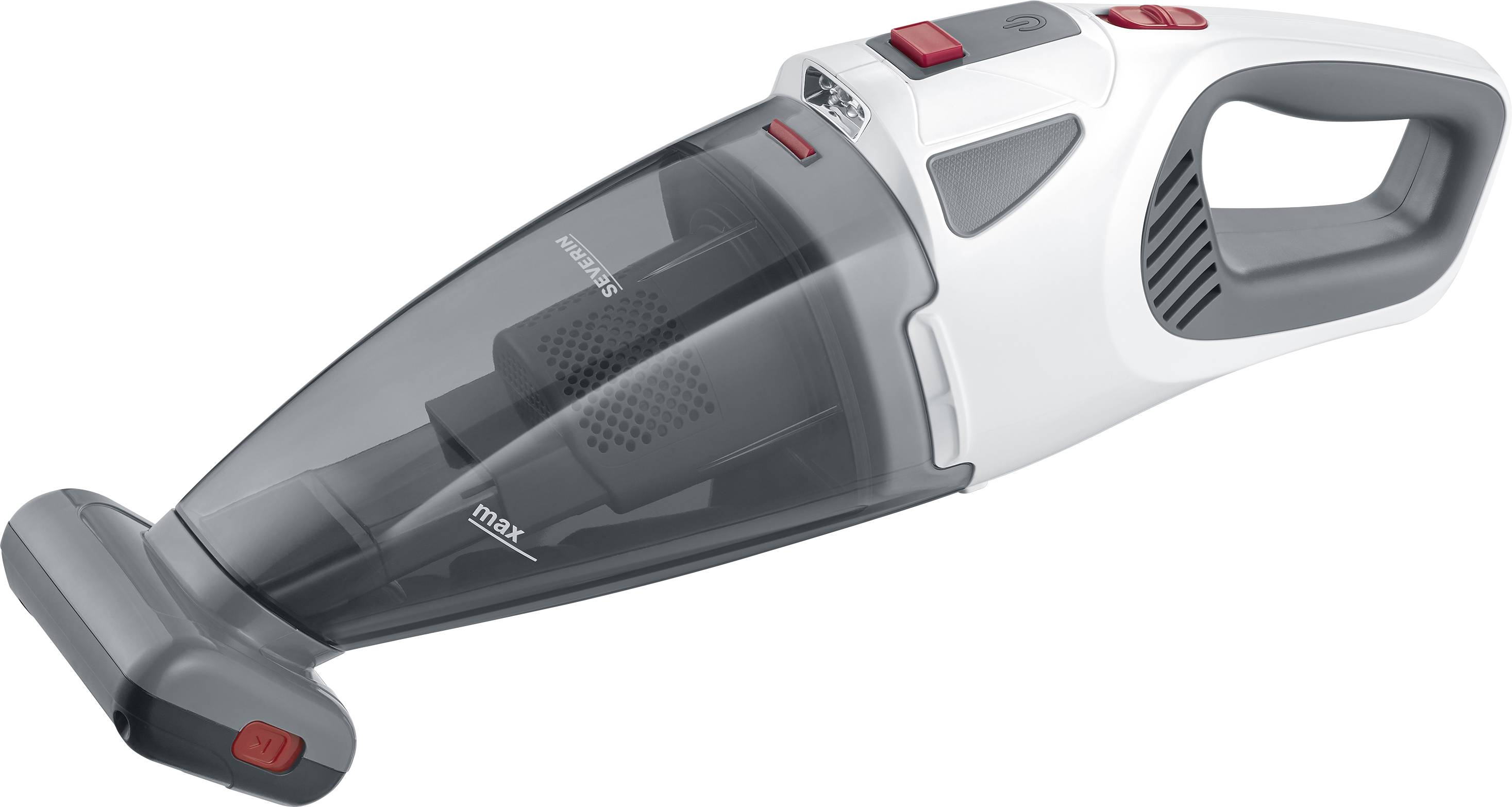 Severin HV 7146 4-in-1 714600 Akku-Handstaubsauger 18.5V