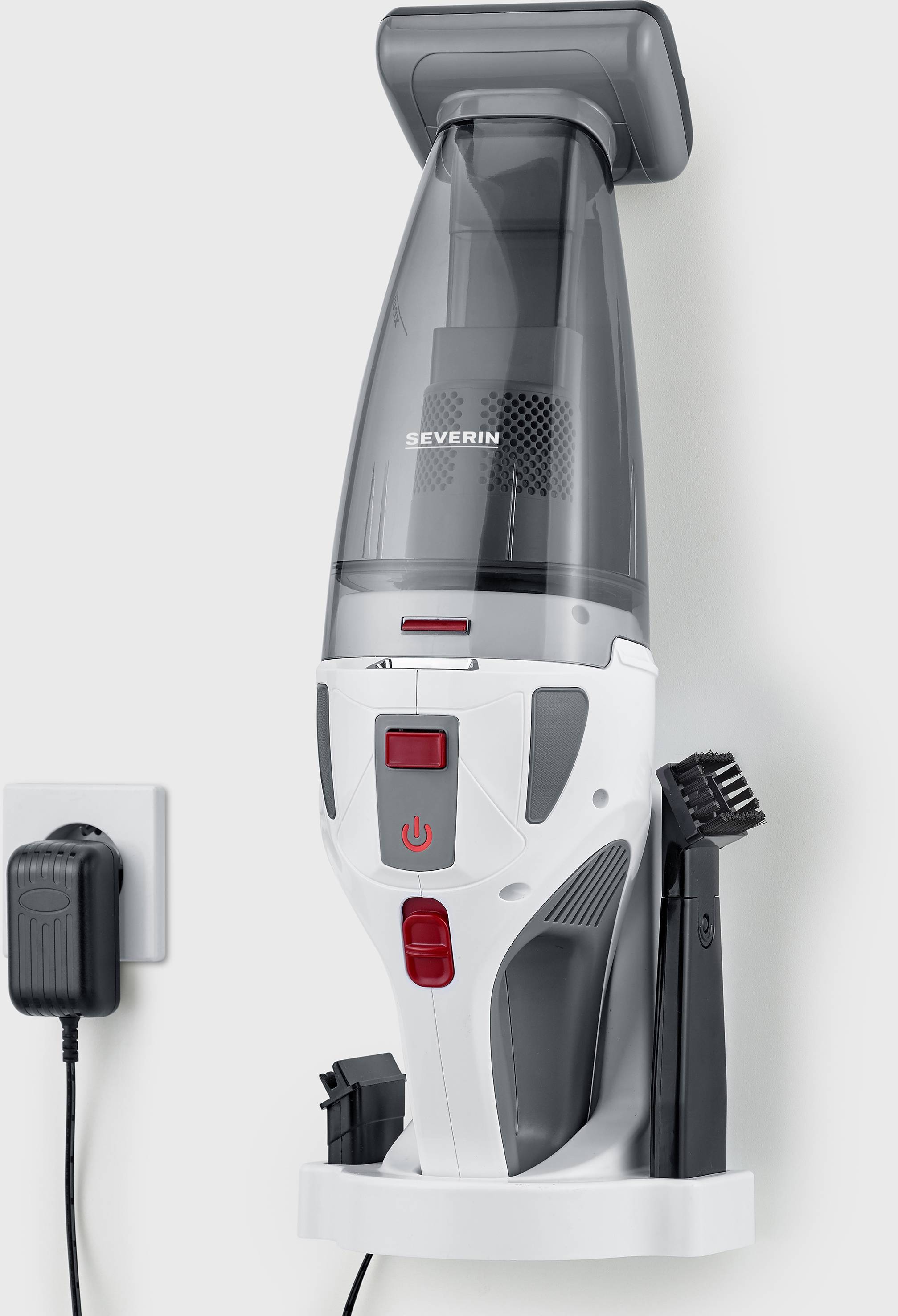 Severin HV 7146 4-in-1 714600 Akku-Handstaubsauger 18.5V