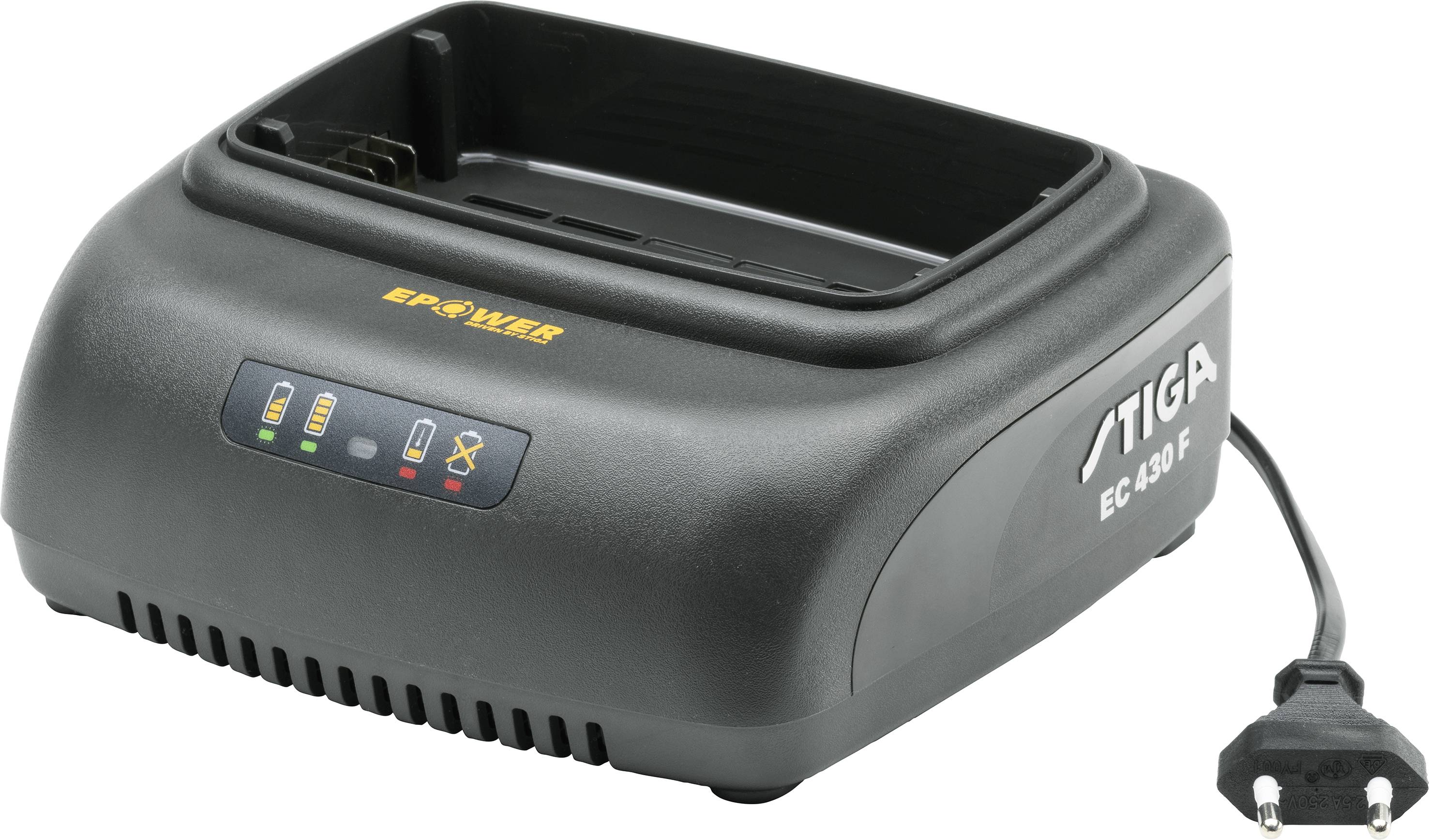 STIGA EC 430 F Akkupack-Ladegerät 277030008/ST1