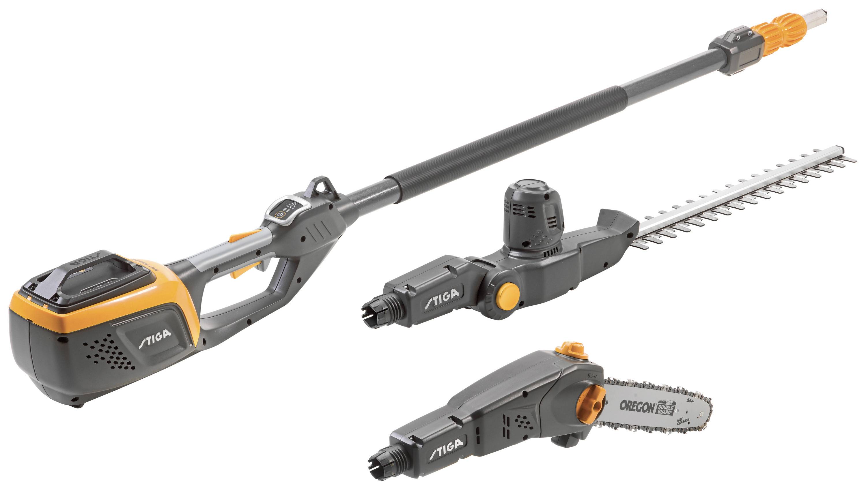 STIGA 278720008/ST2 Akku Hochentaster, Heckenschere 48V LiIon