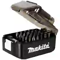 Makita E-00016 Bit-Set 31teilig Kreuzschlitz Pozidriv, Kreuzschlitz Phillips, Innen-Sechskant, Innen-Sechsrund (TX), Schlitz inkl. Bithalter Makita E-00016 Bit-Set 31teilig Kreuzschlitz Pozidriv, Kreuzschlitz Phillips, Innen-Sechskant, Innen-Sechsrund (TX), Schlitz inkl. Bithalter