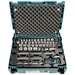 Makita E-08713 Werkzeugset Universal im Koffer 120teilig Makita E-08713 Werkzeugset Universal im Koffer 120teilig