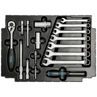 Makita E-08713 Werkzeugset Universal im Koffer 120teilig Makita E-08713 Werkzeugset Universal im Koffer 120teilig