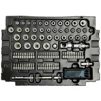 Makita E-08713 Werkzeugset Universal im Koffer 120teilig Makita E-08713 Werkzeugset Universal im Koffer 120teilig