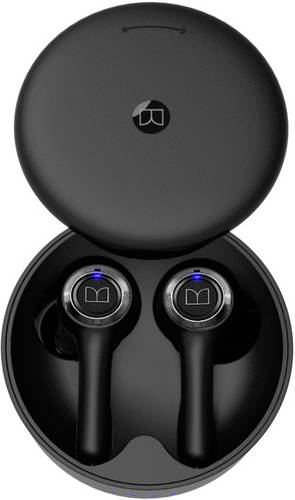 Monster Clarity 102 Bluetooth® In Ear Kopfhörer In Ear Headset, Schweißresistent, Wasserabweisend