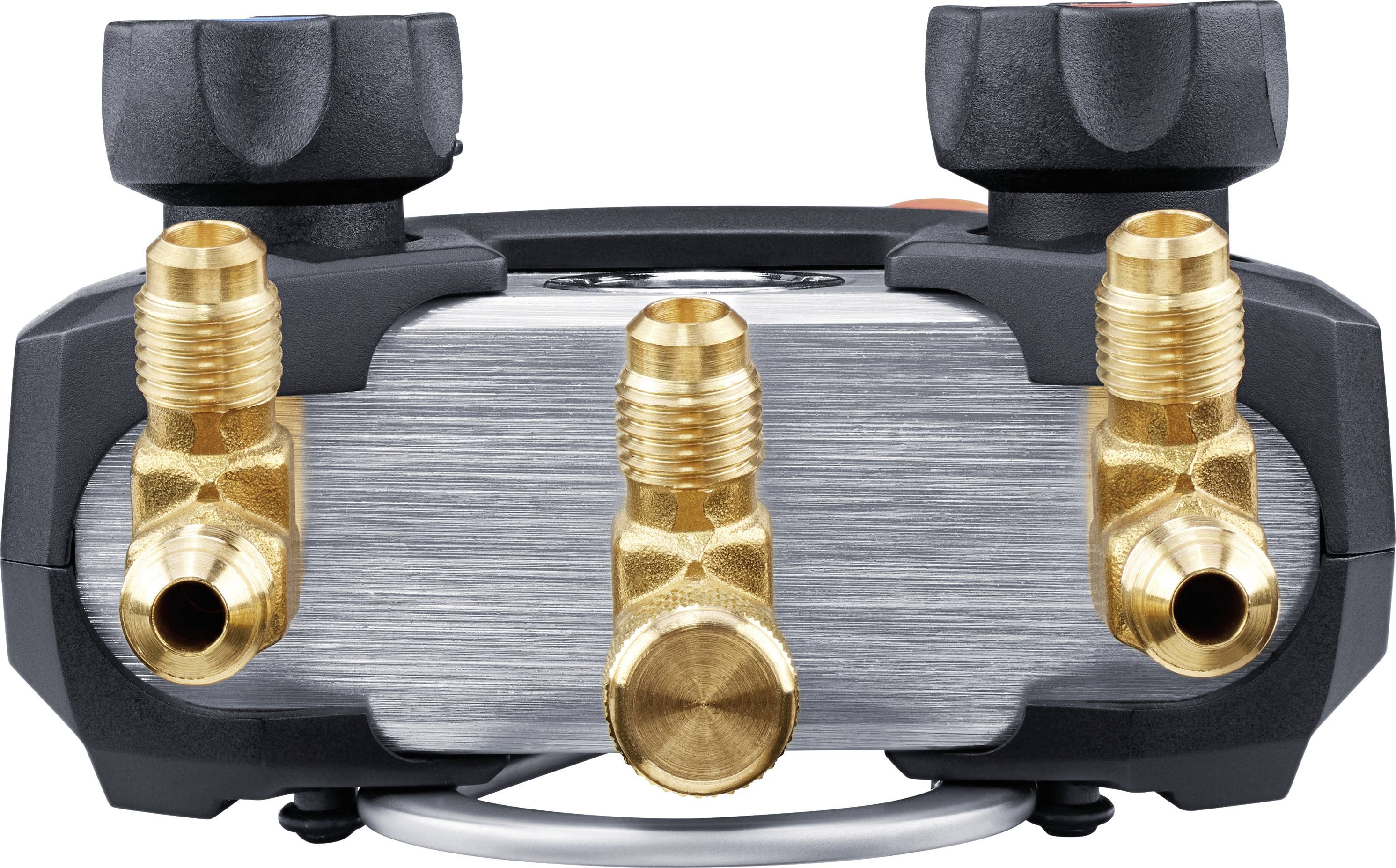 Testo Kältemittel-Messgerät 550i Smart Set