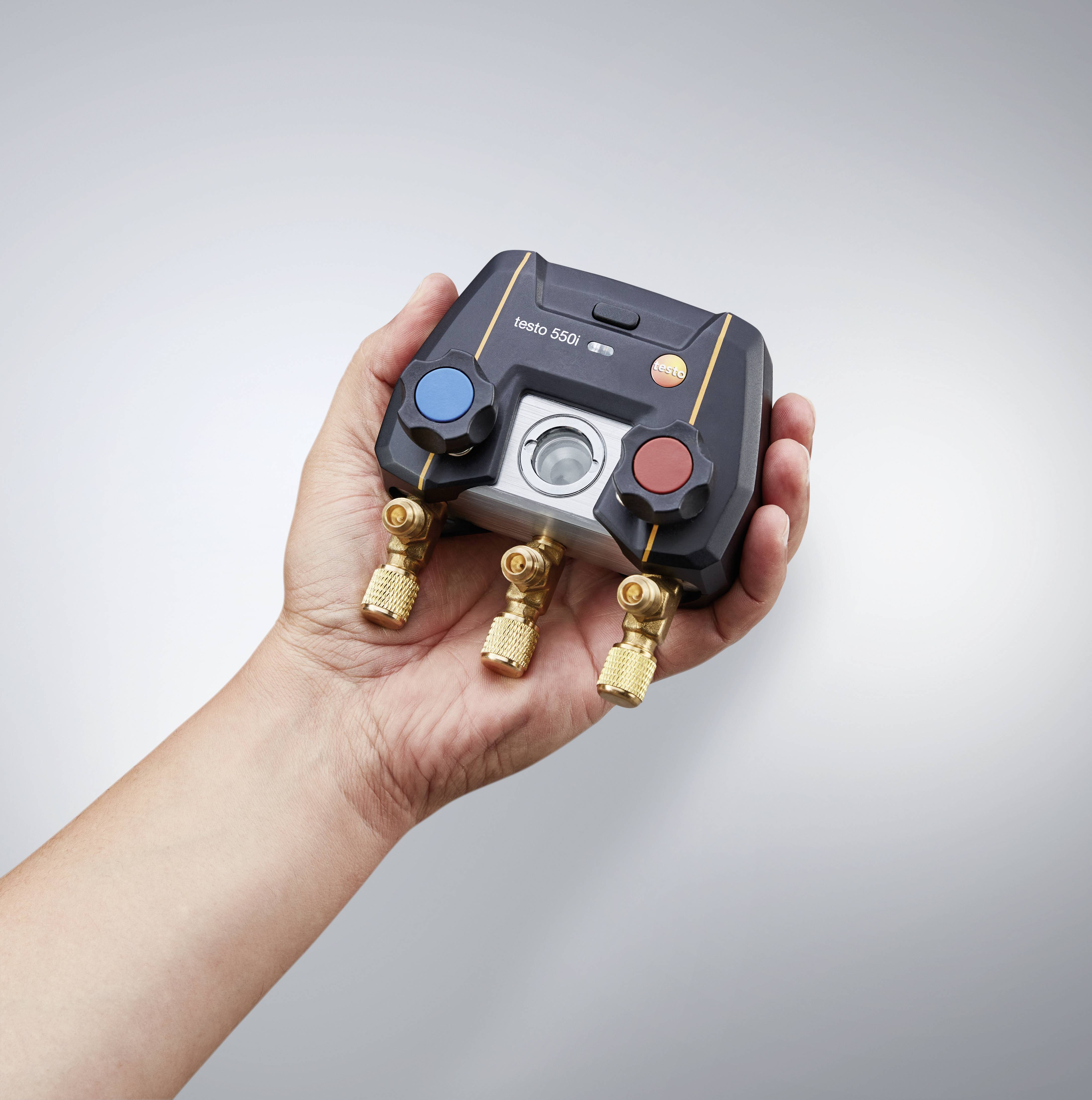 Testo Kältemittel-Messgerät 550i Smart Set