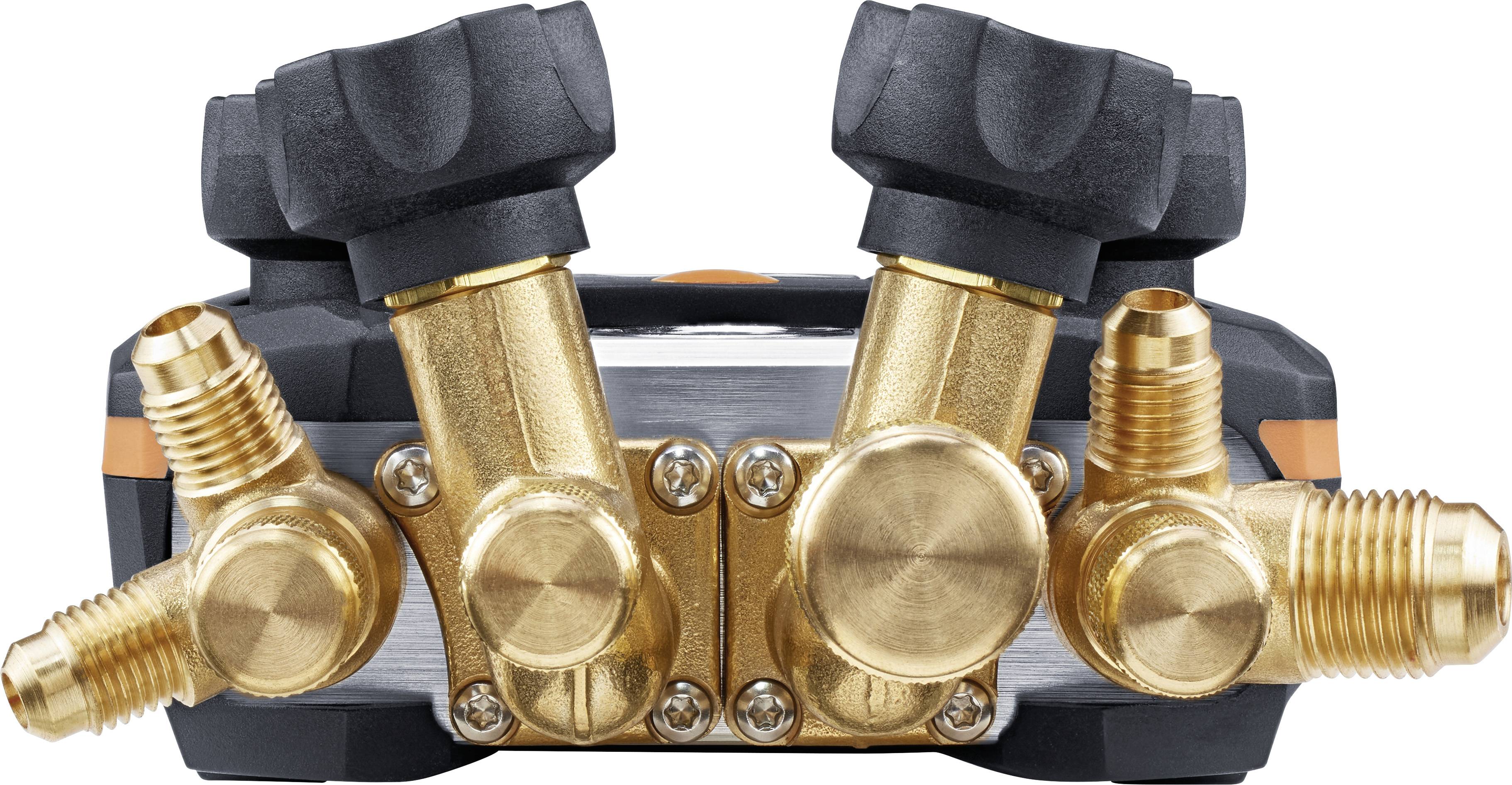 Testo Kältemittel-Messgerät 557s Smart Vakuum Set