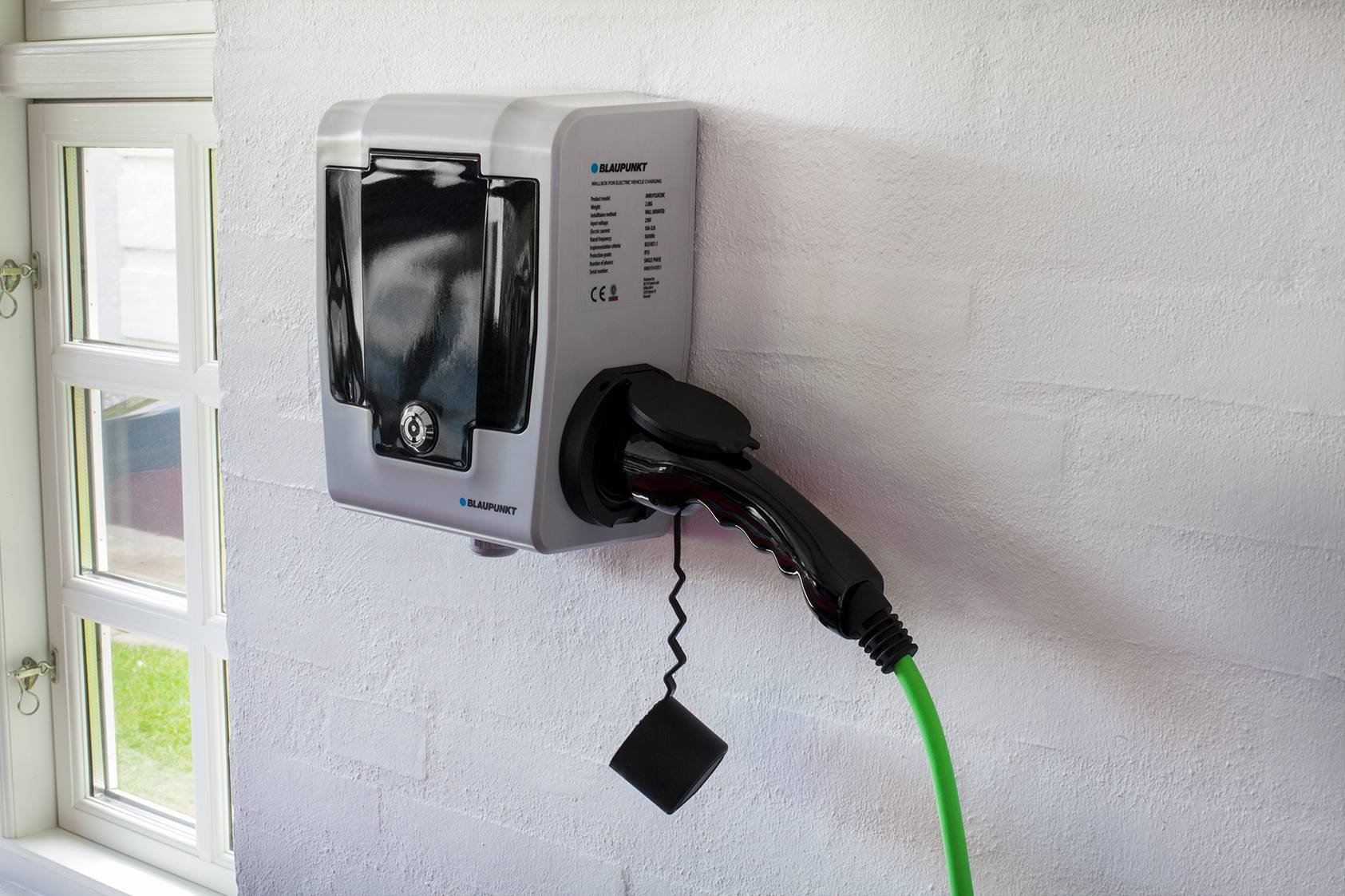 Blaupunkt A1P32AT2 eMobility Ladekabel 8 m