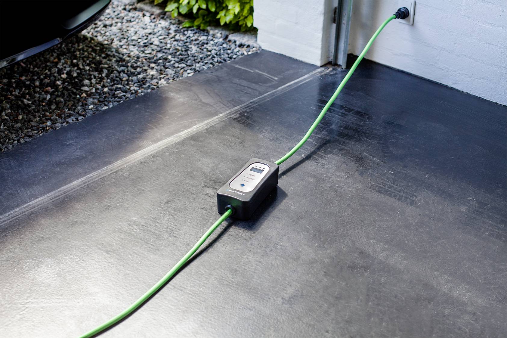 Blaupunkt ALV21PT2 Mobile Elektro-Auto Ladestation 8 m