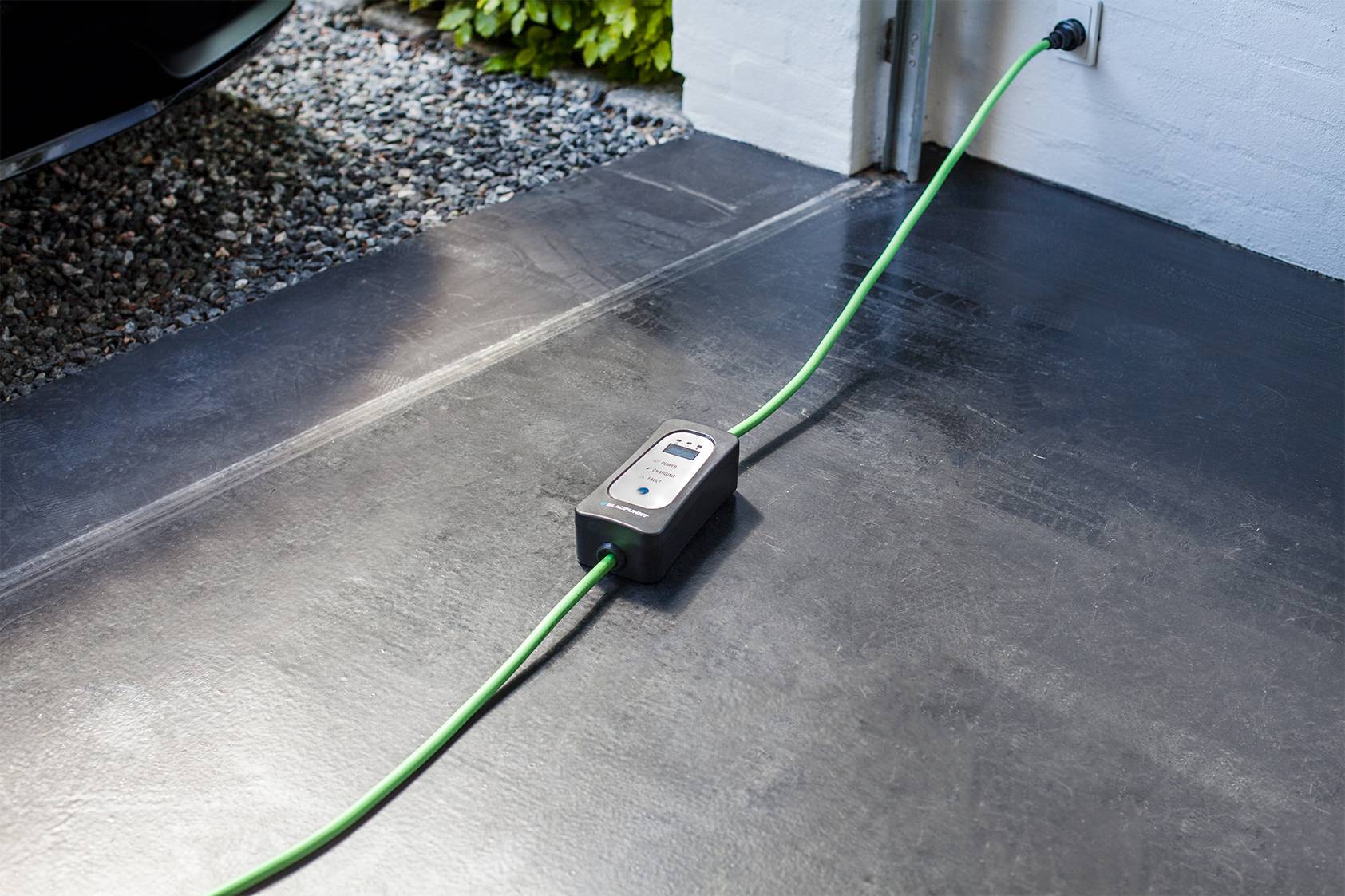 Blaupunkt ALV21PT2 Mobile Elektro-Auto Ladestation 8 m