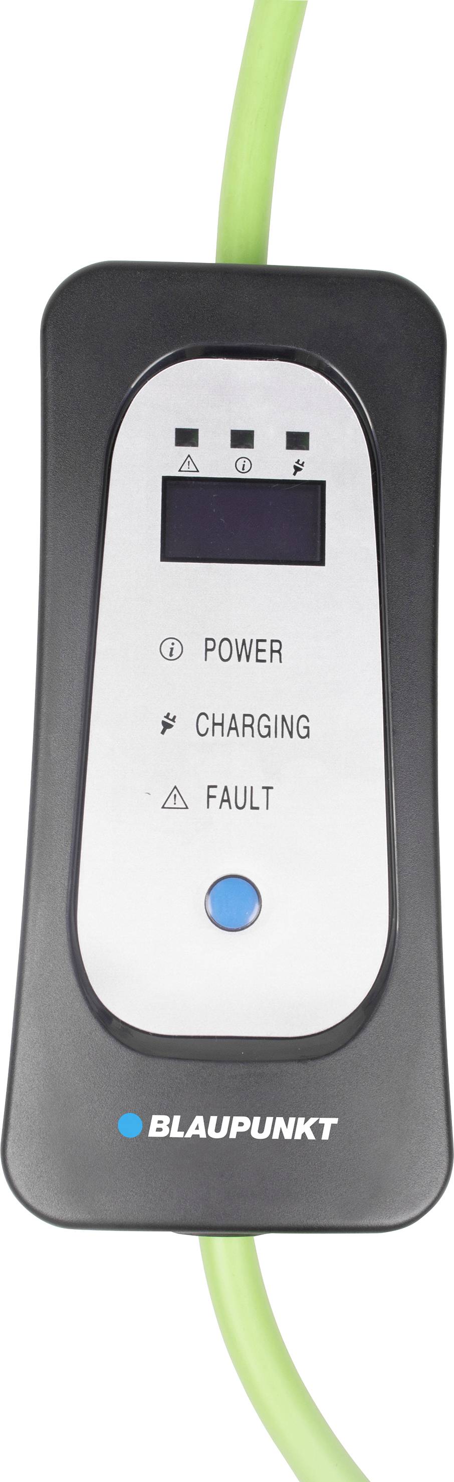 Blaupunkt ALV21PT2 Mobile Elektro-Auto Ladestation 8 m