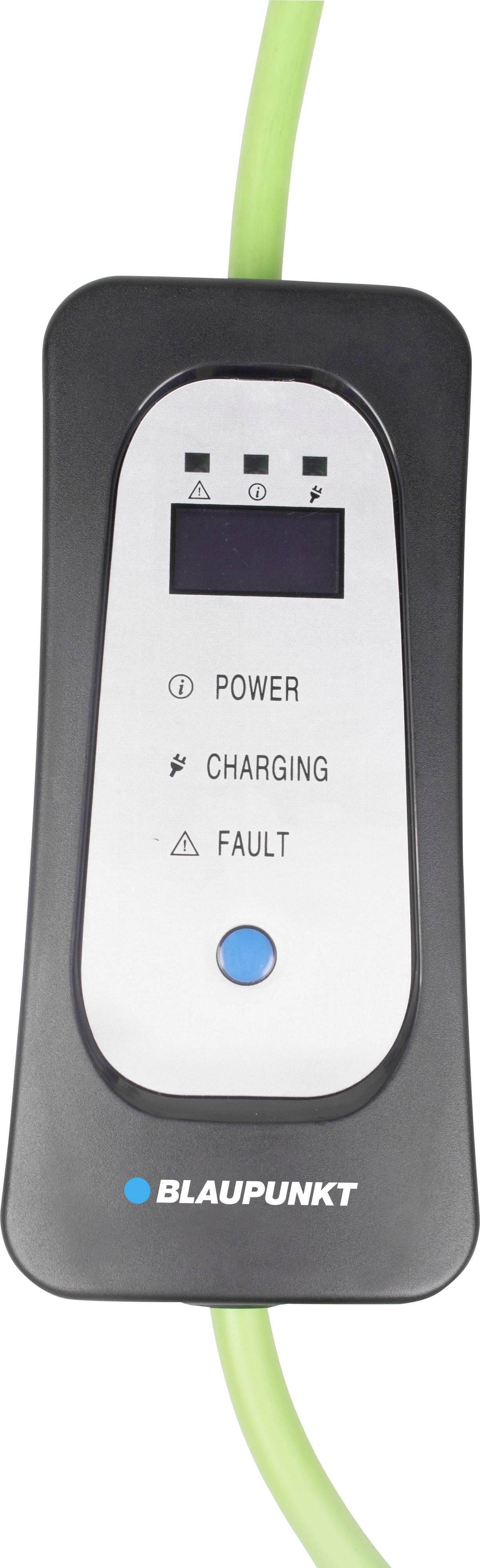 Blaupunkt ALV21PT2 Mobile Elektro-Auto Ladestation 8 m