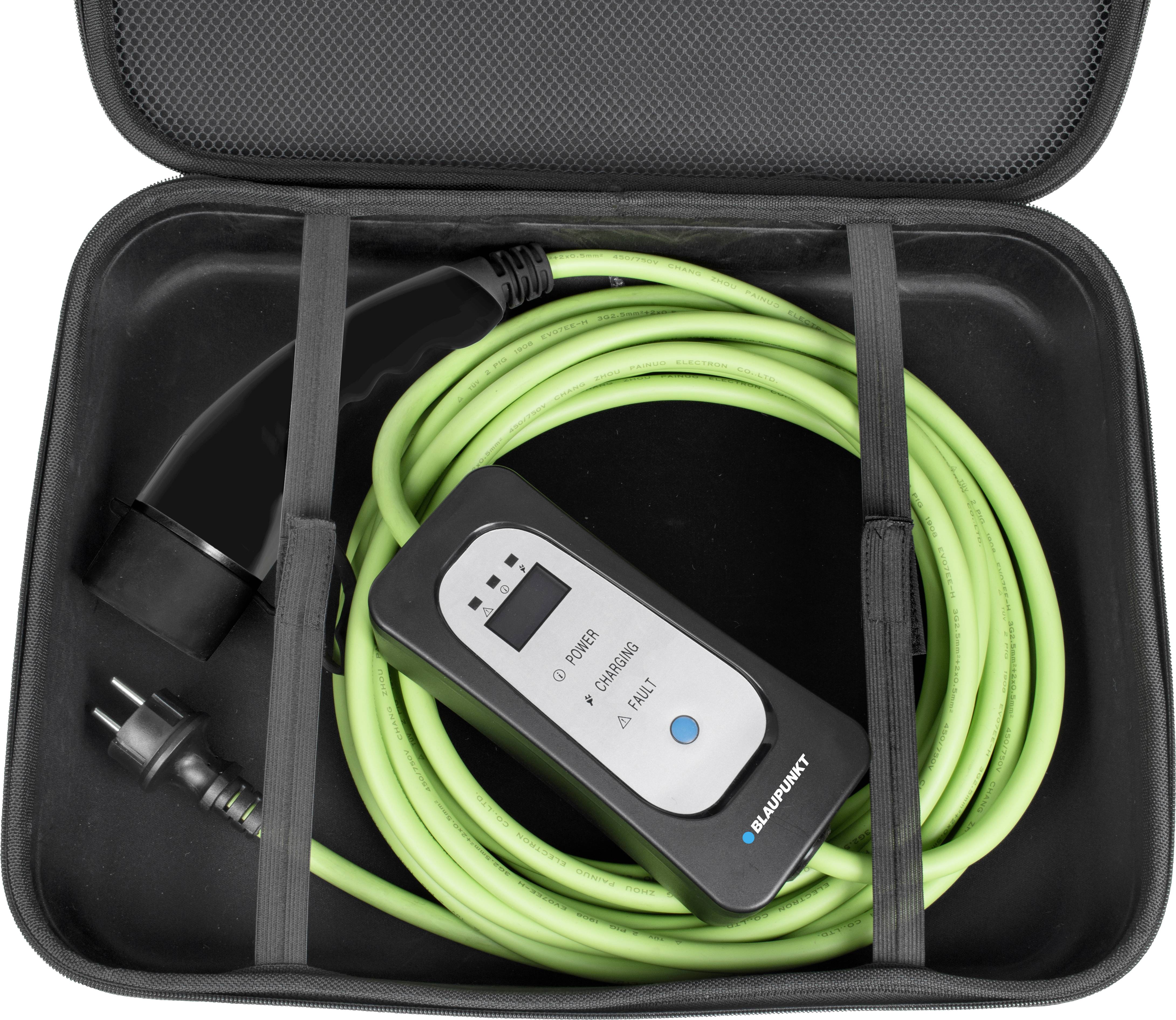 Blaupunkt ALV21PT2 Mobile Elektro-Auto Ladestation 8 m