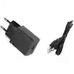 HN Power HNP07-USBV2-SET1 USB Ladegerät 7W 1x USB-A Schwarz Innenbereich HN Power HNP07-USBV2-SET1 USB Ladegerät 7W 1x USB-A Schwarz Innenbereich