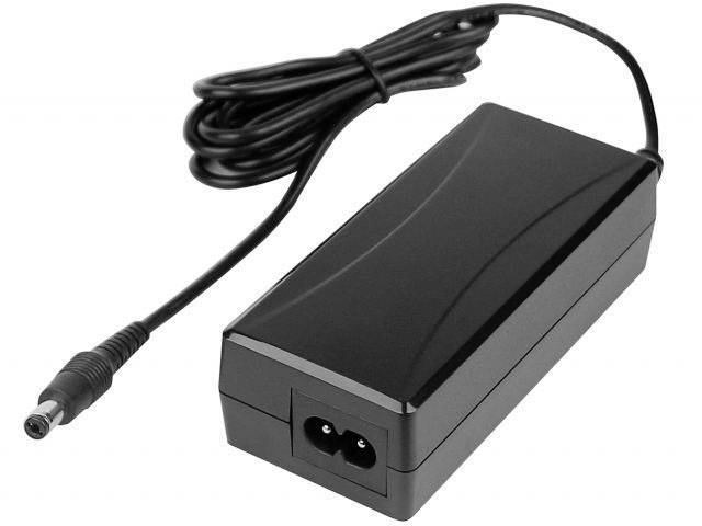 HN Power HNP65-120L6 Tischnetzteil, Festspannung 12 V/DC 5.00 A 60 W