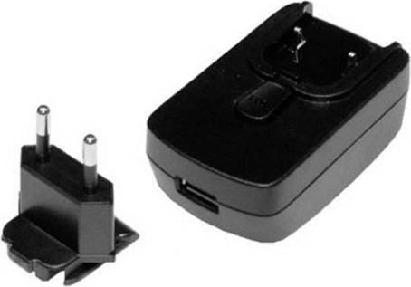 Phihong PSAF10R-050QA USB-Ladegerät 10 W Steckdose Ausgangsstrom (max.) 2000 mA Anzahl Ausgänge: 1