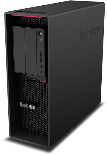 Lenovo TS/ThinkStation P620 / AMD Threadripper Workstation AMD Ryzen