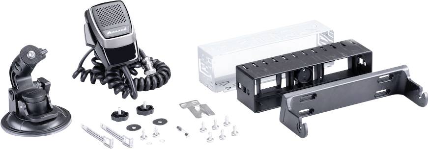 Midland M 88 CB Multistandard M88 M-Serie C1435 CB-Funkgerät