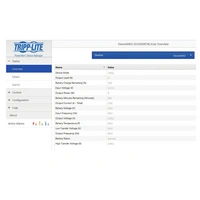 Tripp Lite WEBCARDLX Netzwerkadapter Tripp Lite WEBCARDLX Netzwerkadapter