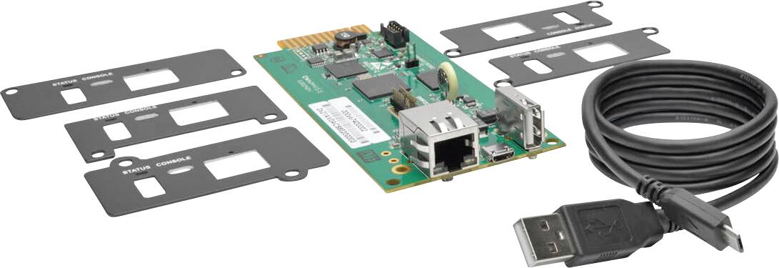 Tripp Lite WEBCARDLX Netzwerkadapter