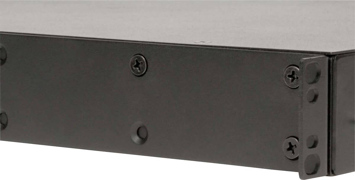 Tripp Lite PDUMH20HVAT 19 Zoll Verteilereinbaueinheit 1 HE Kaltgeräte-Steckdose C13 10A, Kaltgeräte-Steckdose C19 16A Geeigne