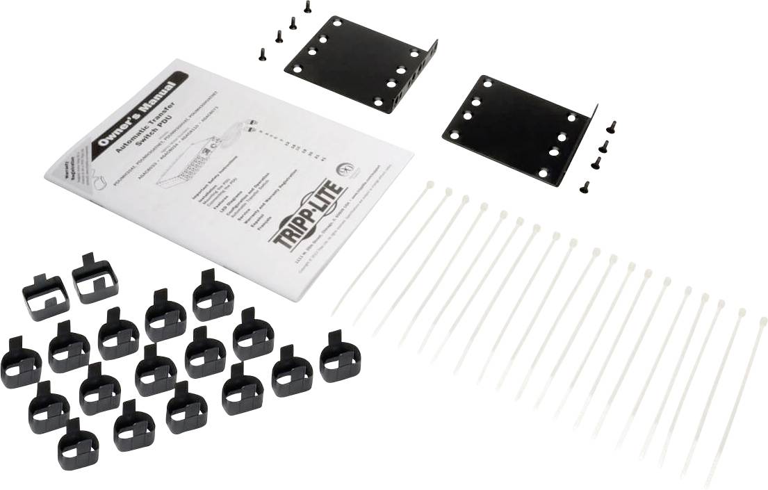 Tripp Lite PDUMH32HVATNET 19 Zoll Verteilereinbaueinheit 2 HE Kaltgeräte-Steckdose C13 10A, Kaltgeräte-Steckdose C19 16A Geeignet