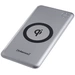 Intenso WPD 10000 Powerbank 10000 mAh Quick Charge 3.0, USB PD 3.0 LiPo USB-A, USB-C® Silber Statusanzeige Intenso WPD 10000 Powerbank 10000 mAh Quick Charge 3.0, USB PD 3.0 LiPo USB-A, USB-C® Silber Statusanzeige