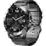 JayTech SWS 11 Smartwatch 46mm Uni Schwarz