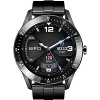 JayTech SWS 11 Smartwatch 46mm Uni Schwarz JayTech SWS 11 Smartwatch 46mm Uni Schwarz