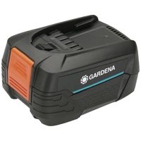 GARDENA P4A PBA 18V/72 4,0Ah + AL 1830 CV 14908-20 Werkzeug-Akku und Ladegerät 18V 4.0Ah Li-Ion GARDENA P4A PBA 18V/72 4,0Ah + AL 1830 CV 14908-20 Werkzeug-Akku und Ladegerät 18V 4.0Ah Li-Ion