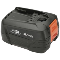 GARDENA P4A PBA 18V/72 4,0Ah + AL 1830 CV 14908-20 Werkzeug-Akku und Ladegerät 18V 4.0Ah Li-Ion GARDENA P4A PBA 18V/72 4,0Ah + AL 1830 CV 14908-20 Werkzeug-Akku und Ladegerät 18V 4.0Ah Li-Ion