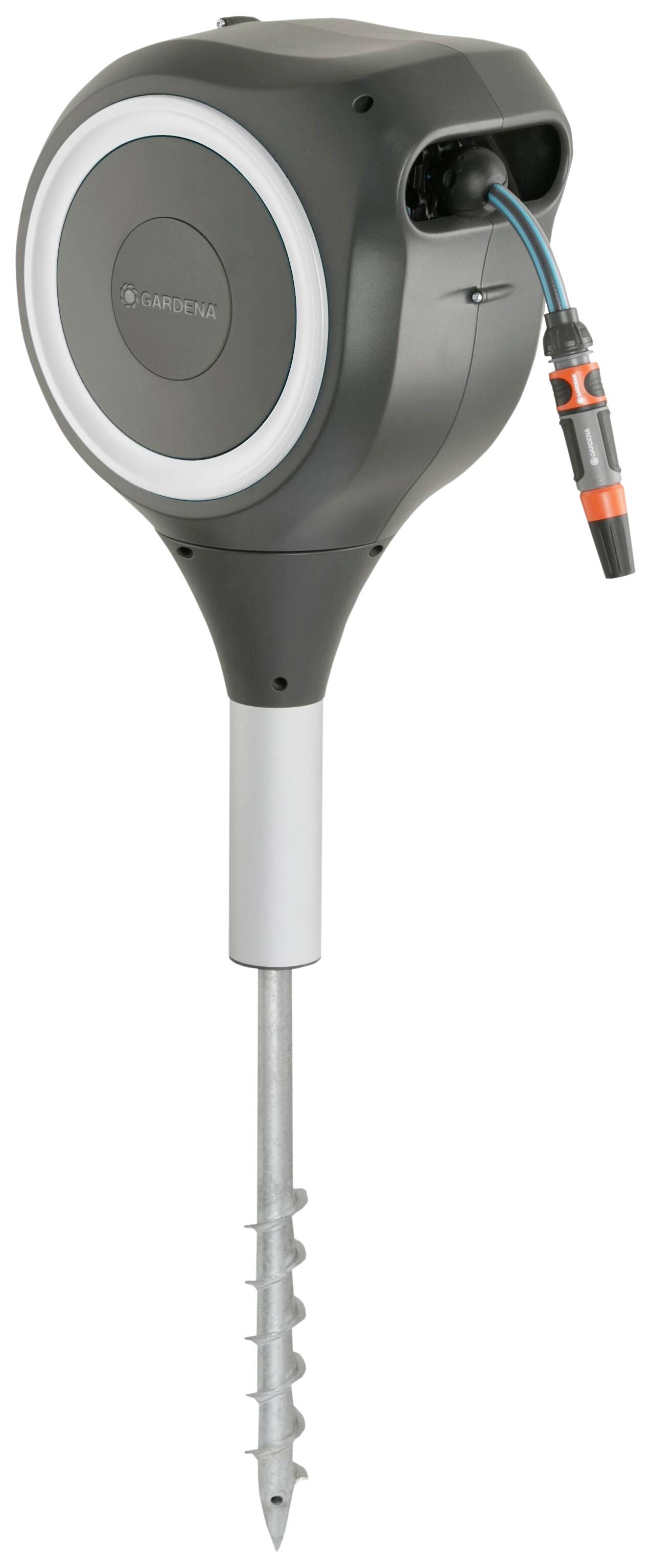 GARDENA 18606-20 RollUp S 15m 15m 1 St. Gartenschlauchaufroller