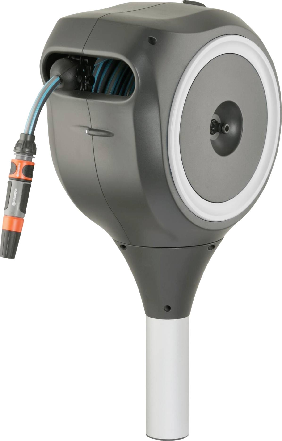 GARDENA 18606-20 RollUp S 15 m 15 m 1 St. Gartenschlauchaufroller