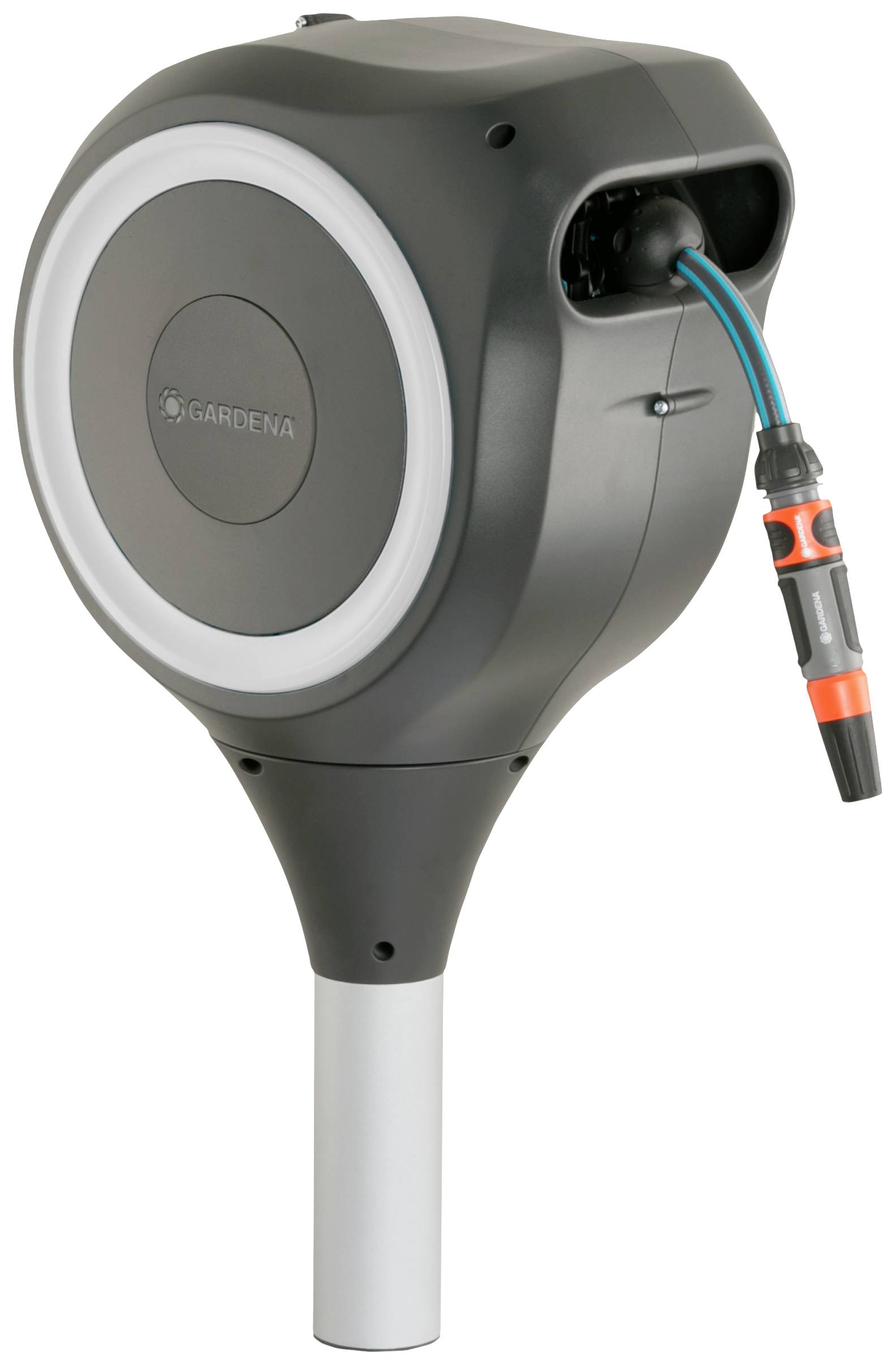 GARDENA 18606-20 RollUp S 15m 15m 1 St. Gartenschlauchaufroller