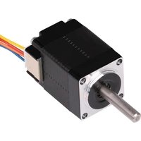 Joy-it Schrittmotor NEMA08-01 16 Nm 0.6A 0.6A Wellen-Durchmesser: 4mm Joy-it Schrittmotor NEMA08-01 16 Nm 0.6A 0.6A Wellen-Durchmesser: 4mm