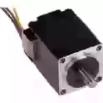 Joy-it Schrittmotor NEMA08-03 0.022 Nm 0.6A 0.6A Wellen-Durchmesser: 4mm Joy-it Schrittmotor NEMA08-03 0.022 Nm 0.6A 0.6A Wellen-Durchmesser: 4mm