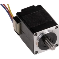 Joy-it Schrittmotor NEMA08-03 0.022 Nm 0.6A 0.6A Wellen-Durchmesser: 4mm Joy-it Schrittmotor NEMA08-03 0.022 Nm 0.6A 0.6A Wellen-Durchmesser: 4mm